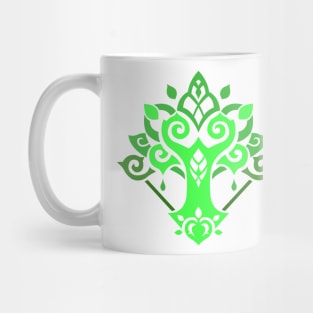 Genshin Impact Sumeru Emblem Mug